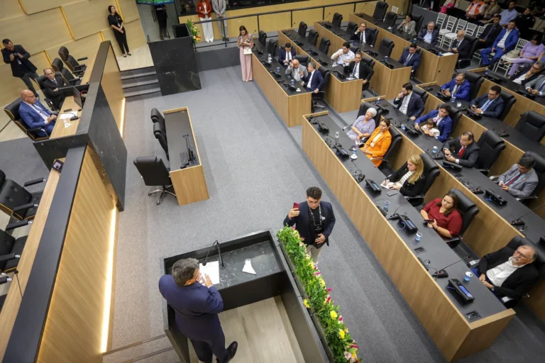 ALEPI: SEIS PROJETOS DO PACTO PELA ORDEM SÃO APROVADOS NA ASSEMBLEIA LEGISLATIVA DO PIAUÍ