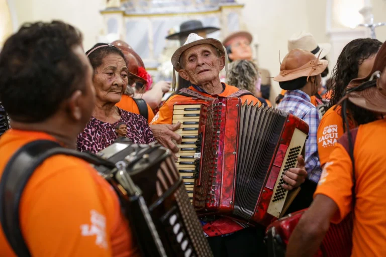 TERESINA/PI: EVENTO QUE CELEBRA LUIZ GONZAGA SE TORNA PATRIMÔNIO CULTURAL E ATRATIVO TURÍSTICO NO PIAUÍ