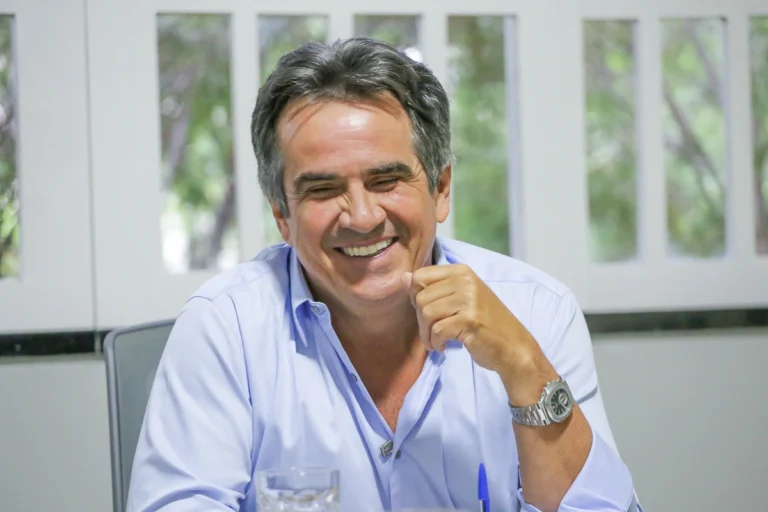 CIRO NOGUEIRA LIDERA CORRIDA AO SENADO EM 2026 COM AMPLA VANTAGEM, APONTA PARANÁ PESQUISAS