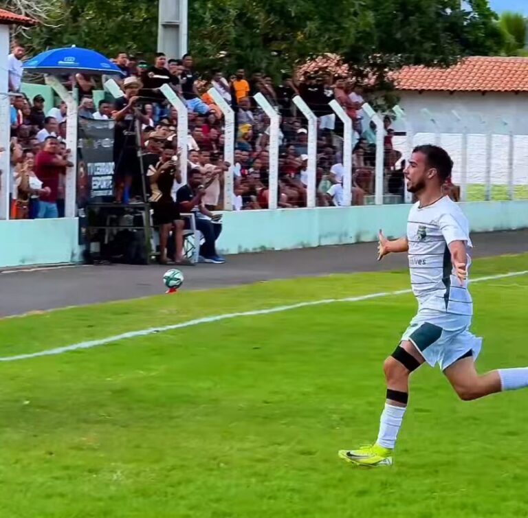 RIBEIRO GONÇALVES/PI: SELEÇÃO AVANÇA PARA A FINAL DA SUPERCOPA APPM COM GOLEADA HISTÓRICA