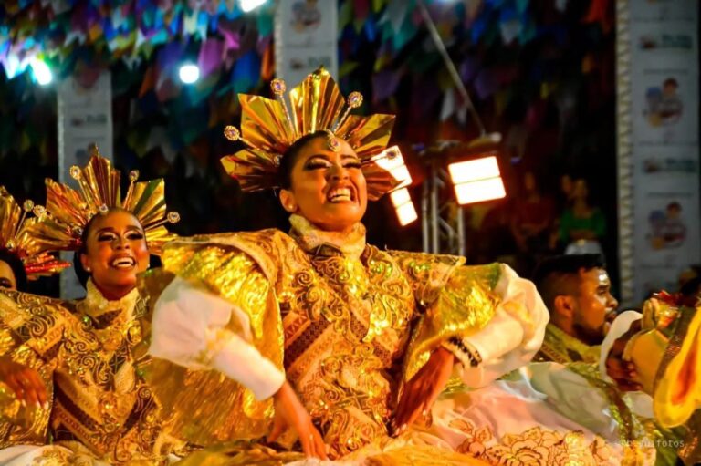 SÃO JOÃO DO ARRAIAL/PI: MUNICÍPIO CELEBRA 20 ANOS DO FESTIVAL CULTURAL DOS COCAIS
