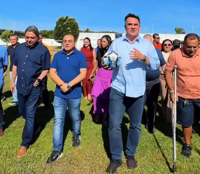 SÃO FÉLIX E UNIÃO RECEBEM INVESTIMENTOS PARA O ESPORTE E O LAZER