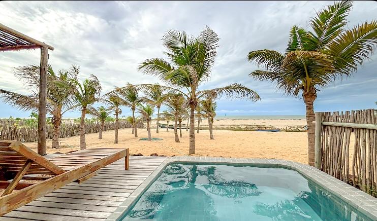 TURISMO: CHARME E SUSTENTABILIDADE À BEIRA-MAR NO PIAUÍ