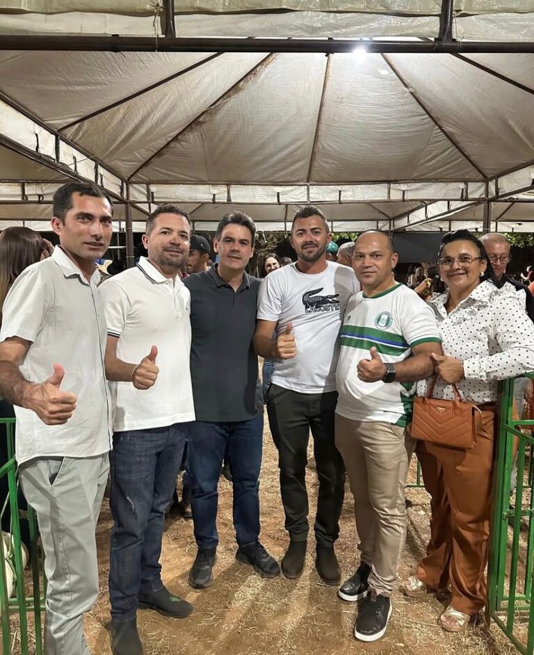 PAULISTANA/PI: FEIRA DE OVINOS E CAPRINOS FORTALECE AGRICULTURA FAMILIAR