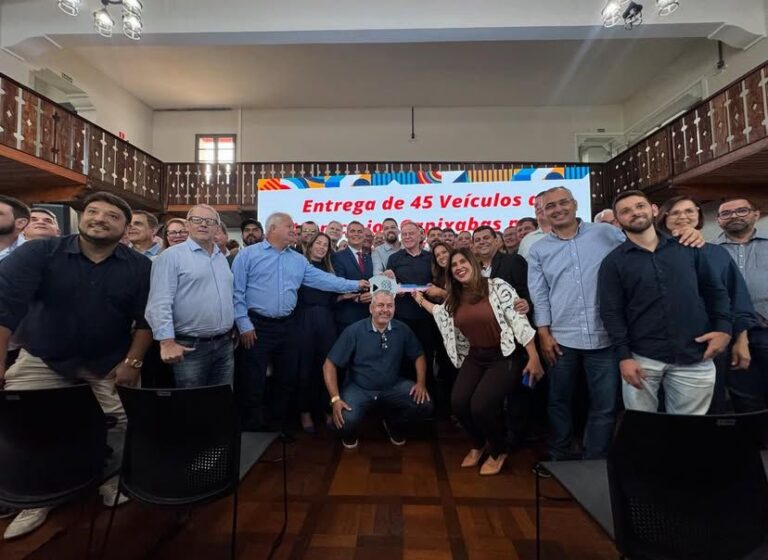 MUNICÍPIOS DO ESPÍRITO SANTO RECEBEM 45 VEÍCULOS PARA FORTALECER O TURISMO LOCAL