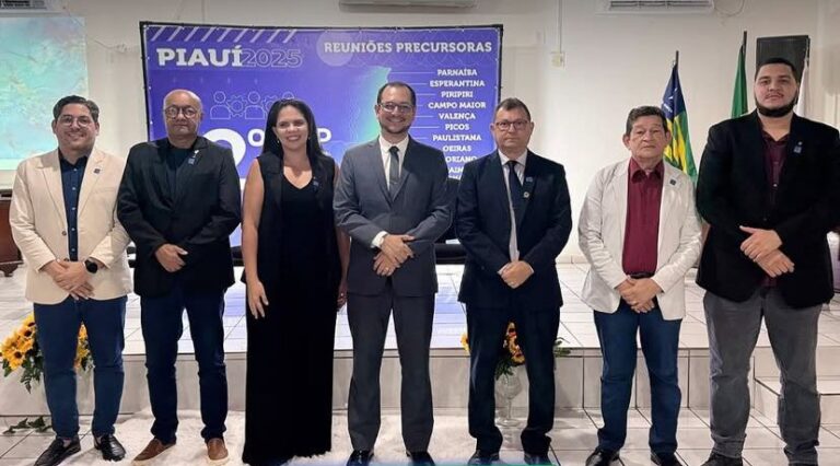 CREA-PI: BOM JESUS SEDIA 6ª ETAPA DA REUNIÃO PRECURSORA DO 12º CEP-PI