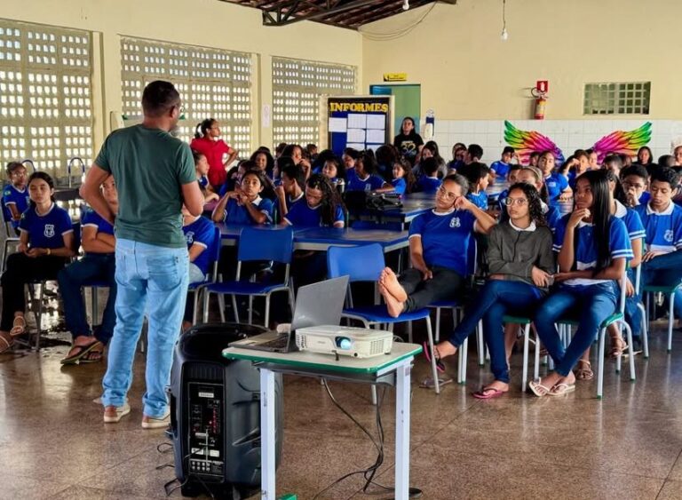ANTÔNIO ALMEIDA/PI: SEMANA DO MEIO AMBIENTE MOBILIZA ESTUDANTES EM ANTÔNIO ALMEIDA COM AÇÕES PRÁTICAS E EDUCATIVAS