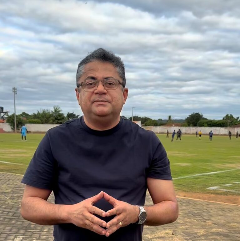 MARCOS PARENTE/PI: ABERTURA DO CAMPEONATO REGIONAL DE FUTEBOL MOVIMENTA O ESPORTE