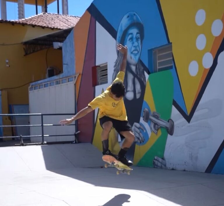 BARRAS/PI: MUNICÍPIO REVITALIZA PISTA DE SKATE E FORTALECE COMPROMISSO COM JUVENTUDE E INCLUSÃO URBANA