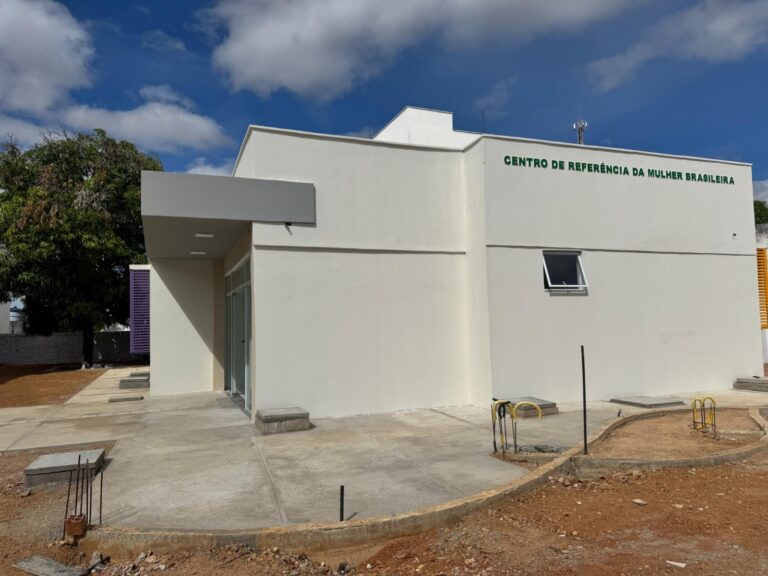 SÃO RAIMUNDO NONATO/PI: MUNICÍPIO CONTARÁ COM NOVO CENTRO DE REFERÊNCIA DA MULHER PARA COMBATE À VIOLÊNCIA