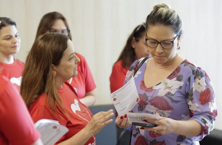 ALEPI: ASSEMBLEIA LEGISLATIVA REALIZA CAMPANHA DE DOAÇÃO DE SANGUE