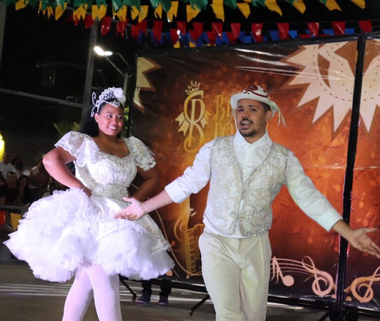 SÃO RAIMUNDO NONATO/PI: MUNICÍPIO INOVA E REALIZA FESTIVIDADES JUNINAS COM PROGRAMAÇÃO ITINERANTE