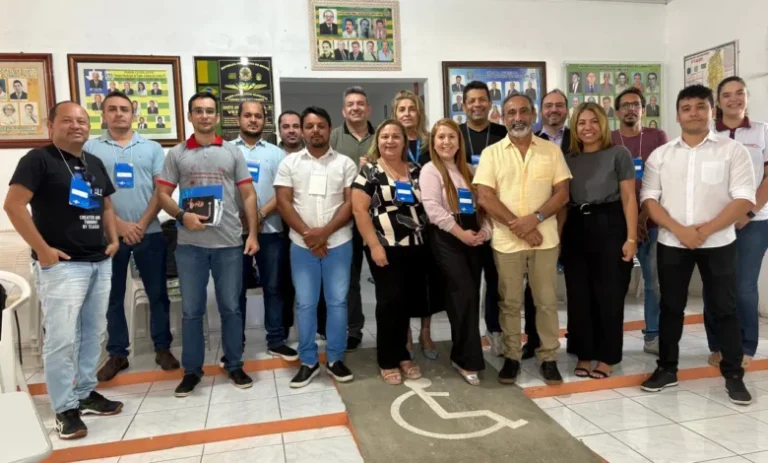 SANTO ANTÔNIO DE LISBOA/PI: PREFEITURA PROMOVE WORKSHOP DE PLANEJAMENTO ESTRATÉGICO