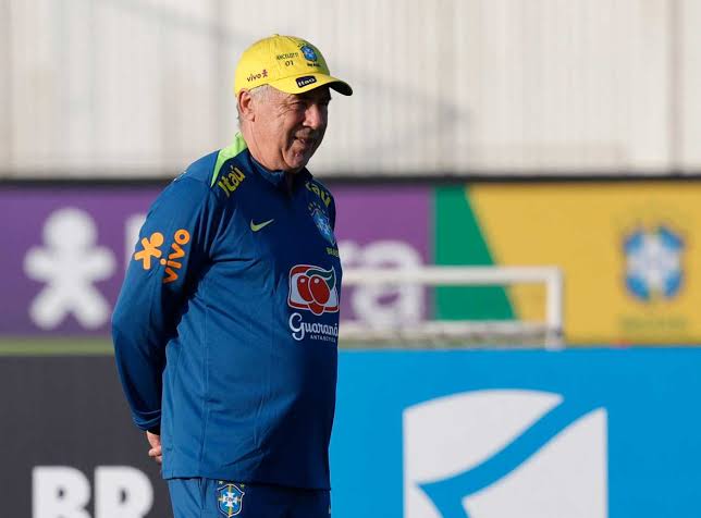 BRASIL PRONTO PARA O DESAFIO: ANCELOTTI PROMETE MUDANÇAS CONTRA O PARAGUAI