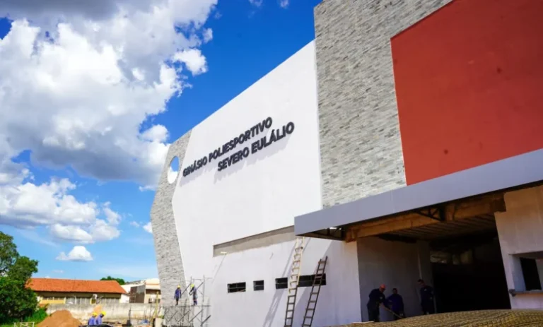 PICOS/PI: GINÁSIO SEVERO MARIA EULÁLIO FILHO SERÁ INAUGURADO COM ESTRUTURA COMPLETA