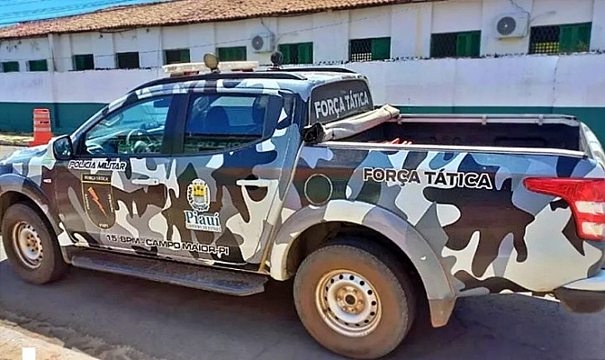 CAMPO MAIOR/PI: BRIGA ENTRE TIOS E SOBRINHO TERMINA COM TRÊS FERIDOS NA ZONA RURAL