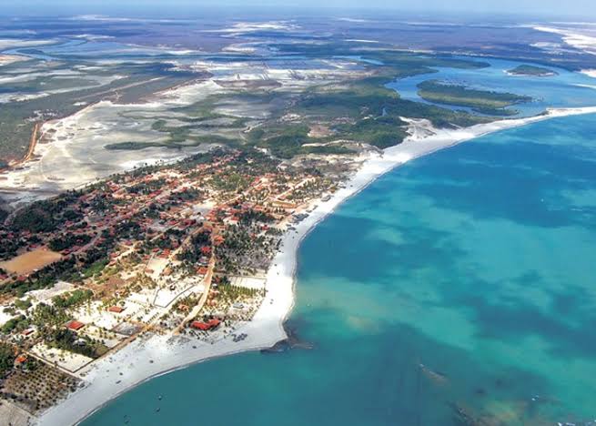 CAJUEIRO DA PRAIA/PI: MUNICÍPIO É UM DOS PRIMEIROS EM DESENVOLVIMENTO DE TURISMO NO ESTADO