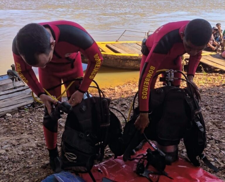 MADEIRO/PI: CORPO DESAPARECIDO NO RIO PARNAÍBA É ENCONTRADO