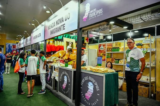 ESPÍRITO SANTO: FEIRA DOS MUNICÍPIOS SERÁ DE 3 A 6 DE JULHO COM ENTRADA GRATUITA