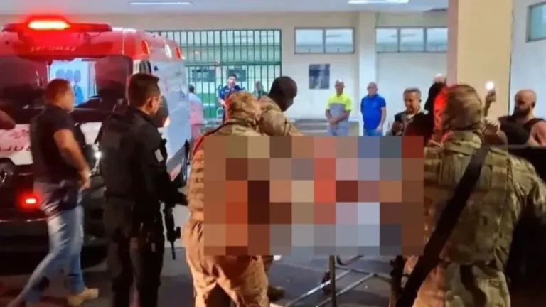 MONSENHOR GIL/PI: ADOLESCENTE SEQUESTRADO; DOIS SUSPEITOS REAGEM E SÃO BALEADOS