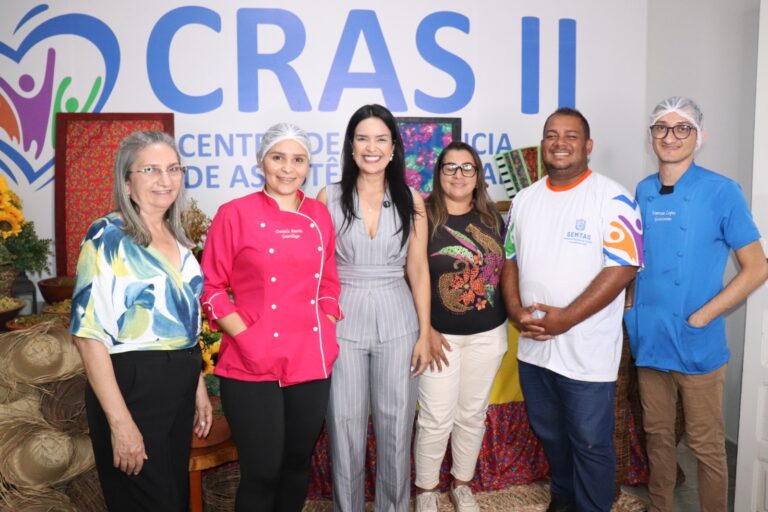 SÃO RAIMUNDO NONATO/PI: CURSO DE CULINÁRIA JUNINA CAPACITA MULHERES E INCENTIVA GERAÇÃO DE RENDA