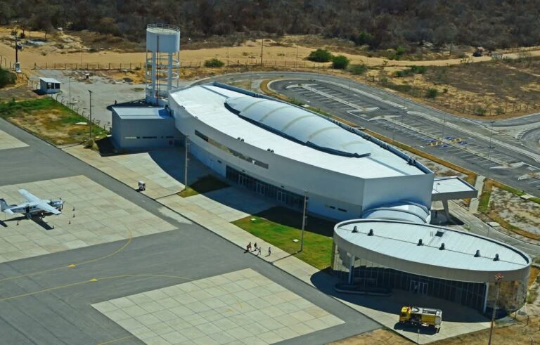 SÃO RAIMUNDO NONATO/PI: PREFEITO DE SÃO RAIMUNDO NONATO PROPÕE RENOMEAR AEROPORTO EM HOMENAGEM À ARQUEÓLOGA NIÈDE GUIDON