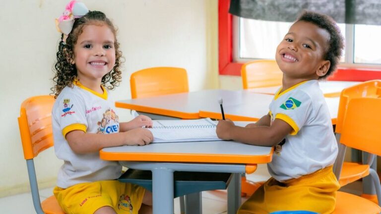 TERESINA/PI:COMEÇAM HOJE AS MATRÍCULAS DO SEGUNDO SEMESTRE NA REDE MUNICIPAL DE ENSINO