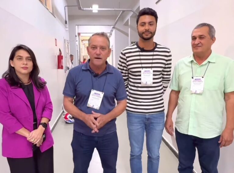 NOVA VENÉCIA/ES: DESENVOLVIMENTO URBANO É TEMA DA 7ª CONFERÊNCIA MUNICIPAL DAS CIDADES