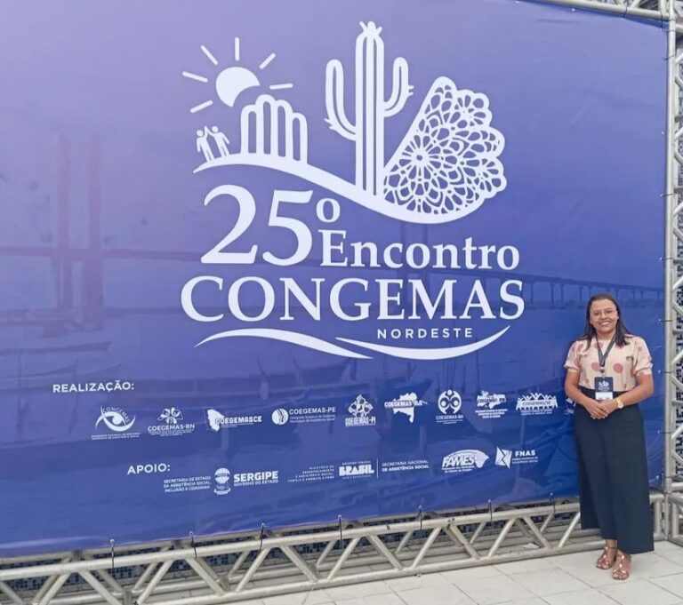 ANTÔNIO ALMEIDA/PI: MUNICÍPIO PARTICIPA DE CONGRESSO SOBRE MELHORIA NA ASSISTÊNCIA SOCIAL NO NORDESTE