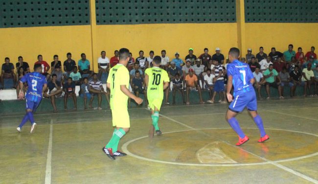 PORTO/PI: COPA PORTO FUTSAL  2025  COMEÇA  DIA 3 DE AGOSTO