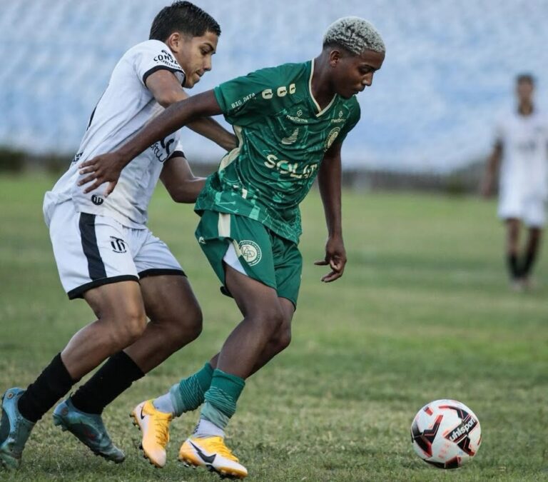 ATLÉTICO PIAUIENSE SOFRE PRIMEIRA DERROTA NO SUB-20, MAS SEGUE FIRME NA VICE-LIDERANÇA