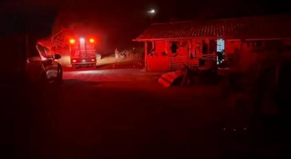 FLORIANO/PI: IDOSO É BRUTALMENTE ASSASSINADO DENTRO DE CASA NA ZONA RURAL