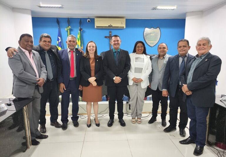 GUADALUPE/PI: CÂMARA MUNICIPAL REALIZA SESSÃO DE FECHAMENTO DO SEMESTRE