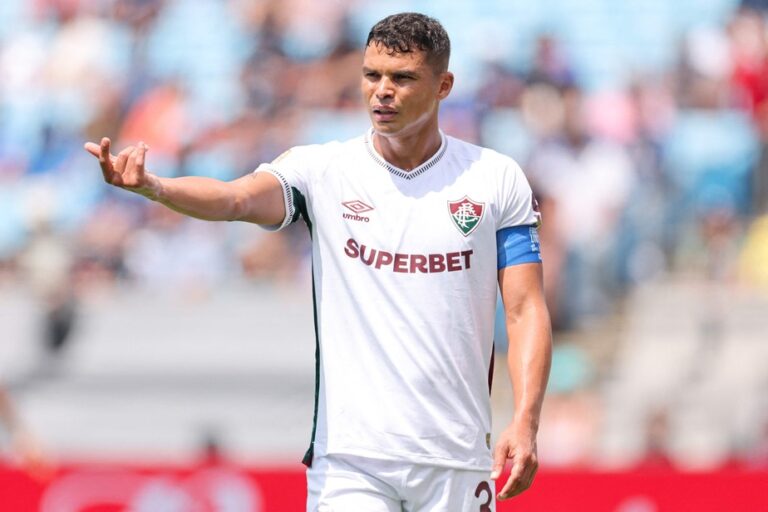 SEMIFINAL MUNDIAL DE CLUBES: THIAGO SILVA DIZ “NÃO BASTA JOGAR DE IGUAL PARA IGUAL, TEMOS QUE SER QUASE PERFEITOS”