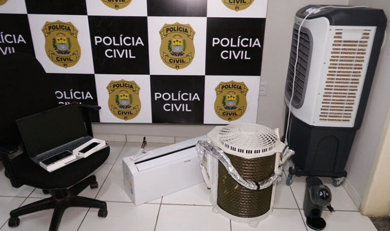 TERESINA/PI: MULHER DE SIMPLÍCIO MENDES É SUSPEITA DE APLICAR GOLPE DE QUASE 1 MILHÃO DE REAIS