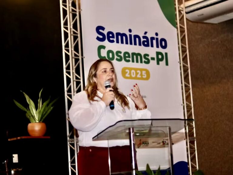 TERESINA/PI: NOVA PRESIDENTE DA FUNDAÇÃO MUNICIPAL DE SAÚDE PROMETE ATENÇÃO MÁXIMA A PACIENTES DO SUS