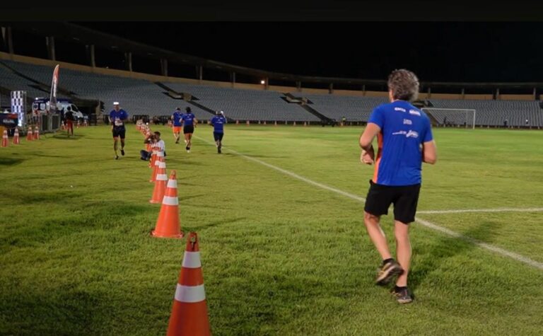 TERESINA/PI:CORRIDA DOS ESTÁDIOS SERÁ AMAHÃ NO ALBERTÃO