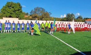 CRISTALÂNDIA/PI:GRANDE FINAL DO CAMPEONATO MUNICIPAL DE FUTEBOL 2025