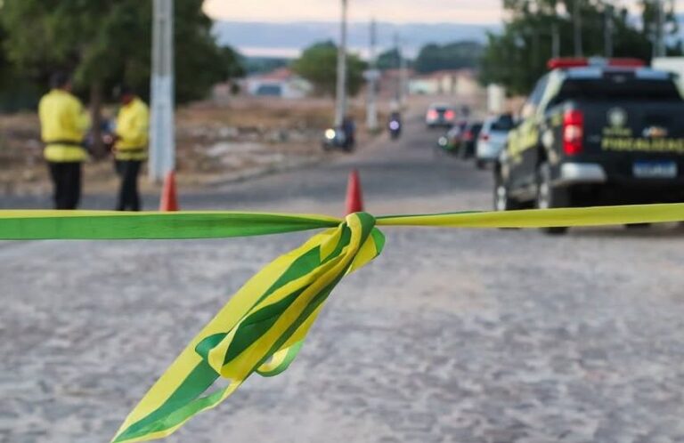 FLORIANO/PI: COMEÇA A COMEMORAÇÃO DE ANIVERSÁRIO COM ENTREGA DE OBRAS