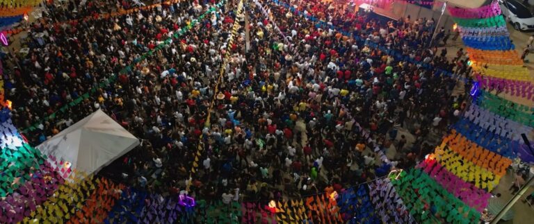 BURITI BRAVO/MA: GRANDES SHOWS MARCAM ANIVERSÁRIO DE 94 ANOS DO MUNICÍPIO