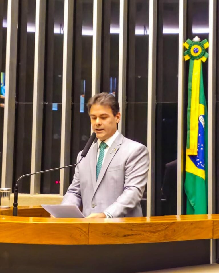 BRASÍLIA/DF: SEVERO EULÁLIO PARTICIPA DE SESSÃO SOLENE EM HOMENAGEM AOS 190 ANOS DA ALEPI