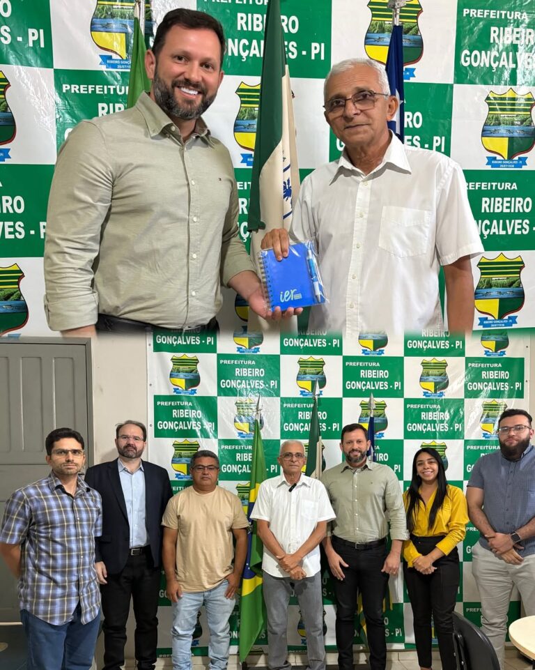 RIBEIRO GONÇALVES/PI: ENERGIA RENOVÁVEL IMPULSIONA O DESENVOLVIMENTO LOCAL