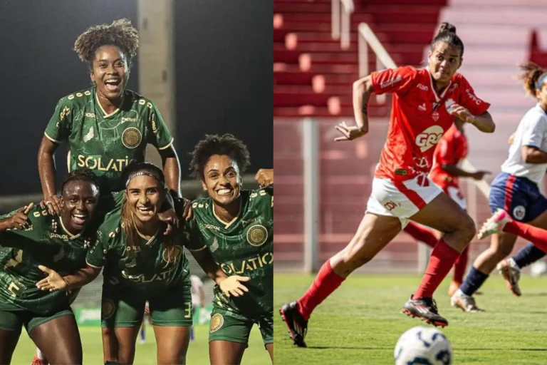 TERESINA/PI:CAPITAL SEDIA FINAL HISTÓRICA DO BRASILEIRÃO FEMININO SÉRIE A3