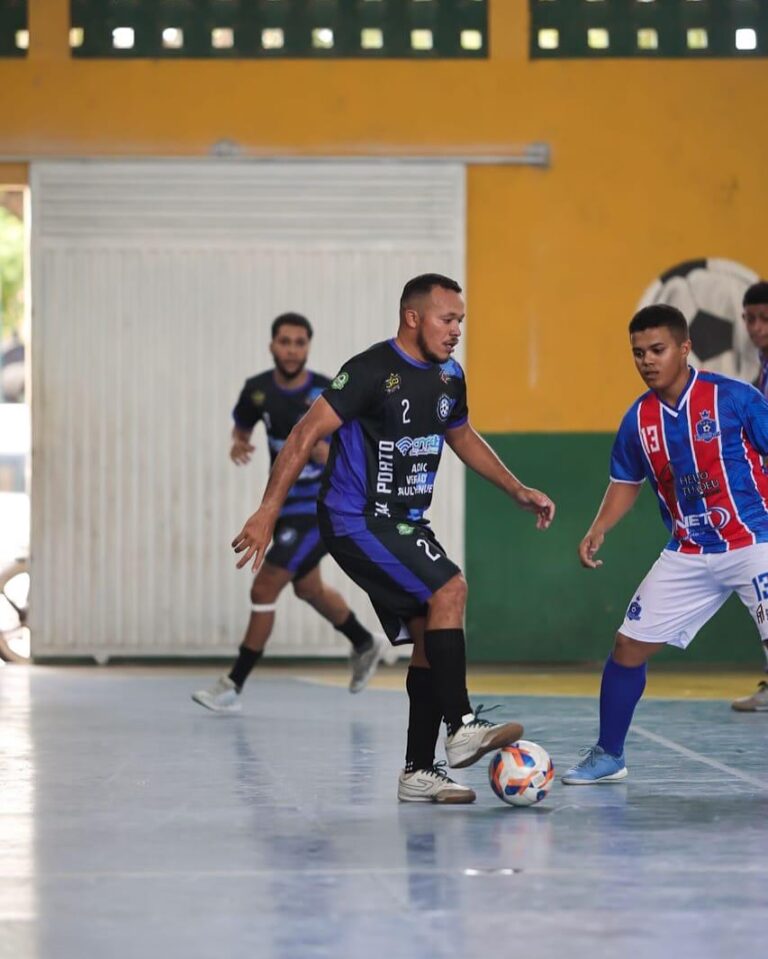 PORTO/PI: 6ª COPA PORTO FUTSAL MOVIMENTA A REGIÃO