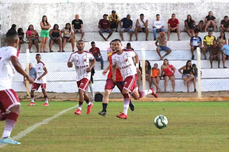 SÃO JOÃO DO PIAUÍ/PI: LOS GALÁCTICOS LIDERA CAMPEONATO MUNICIPAL PROMOVIDO PELA PREFEITURA