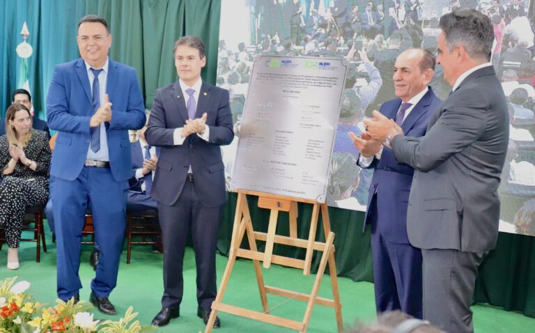SÃO RAIMUNDO NONATO/PI:ASSEMBLEIA LEGISLATIVA CELEBRA 190 ANOS E INOVA COM SESSÕES EM MUNICÍPIOS 