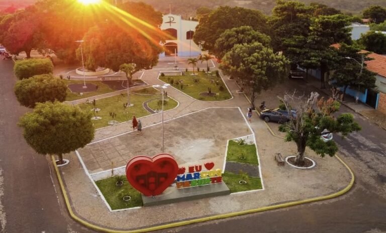 MARCOS PARENTE/PI: PREFEITURA ABRE CONCURSO PÚBLICO COM SALÁRIOS DE ATÉ R$ 11 MIL