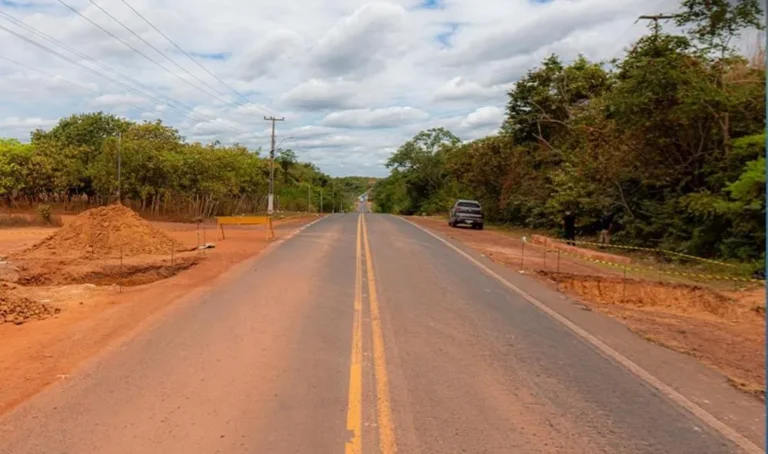 BARRAS/PI: PREFEITURA INICIA CONSTRUÇÃO DE PORTAL DE IDENTIDADE DO MUNICÍPIO