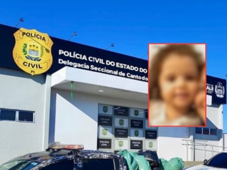 CANTO DO BURITI/PI: HOMEM É PRESO SUSPEITO DE TENTAR MATAR CRIANÇA; IDOSA MORRE AO PRESENCIAR CRIME