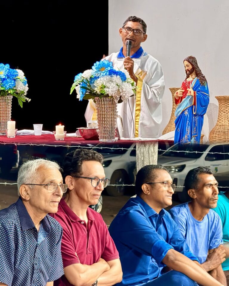 RIBEIRO GONÇALVES/PI: TRADIÇÃO, FÉ E DEVOÇÃO MARCAM FESTEJOS DE BOM JESUS DA LAPA